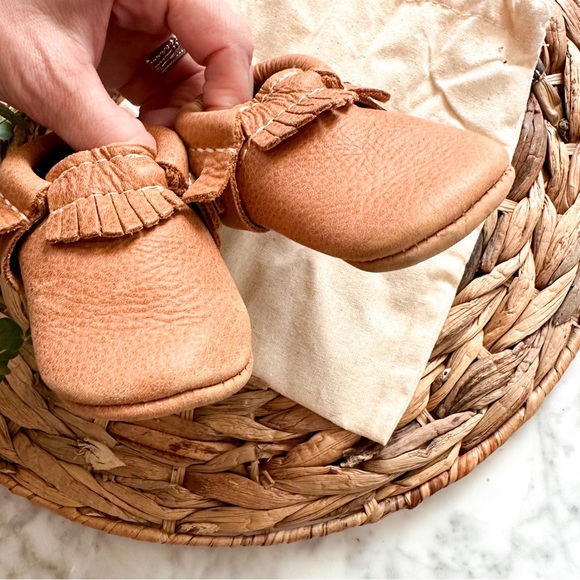 Freshly Picked Zion Baby City Moccasins - Picture 4 of 6